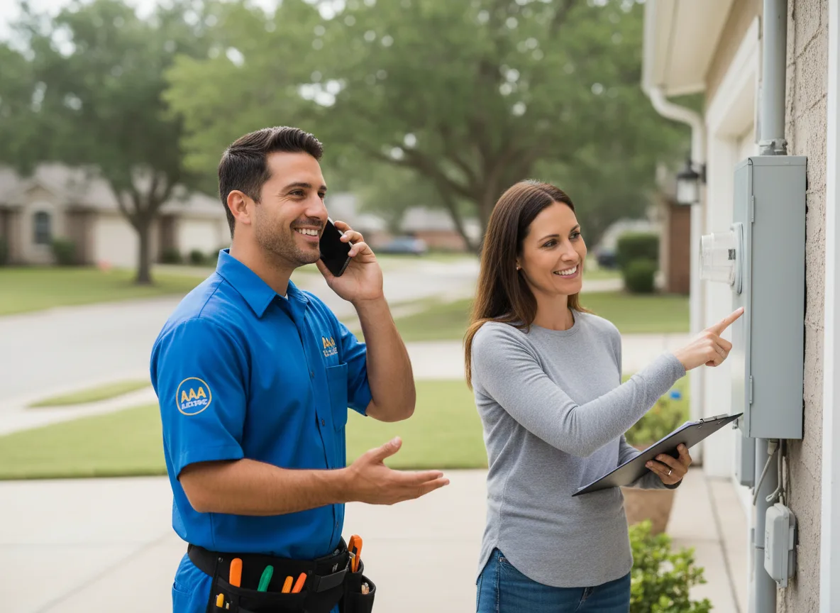 Electrical Repair New Troy, MI FAQs