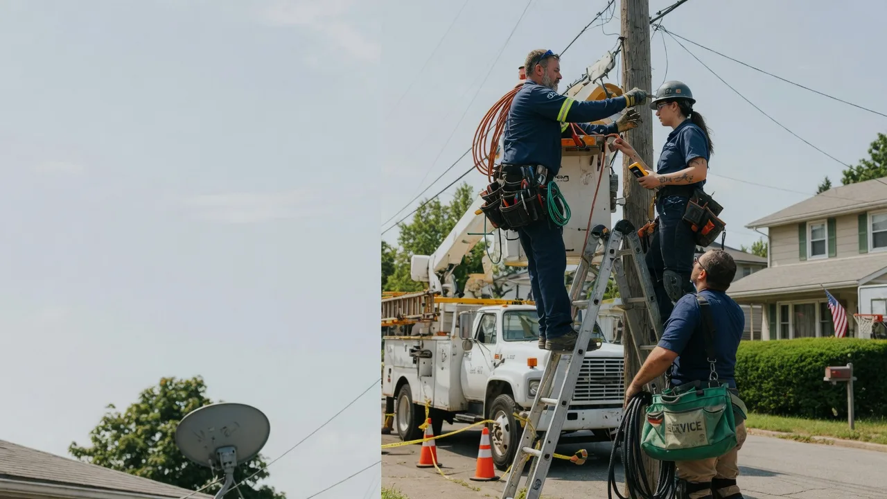 Electrical Repair in New Troy, MI near me